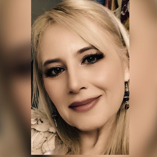 Ana Victoria Ordóñez - Facilitadora