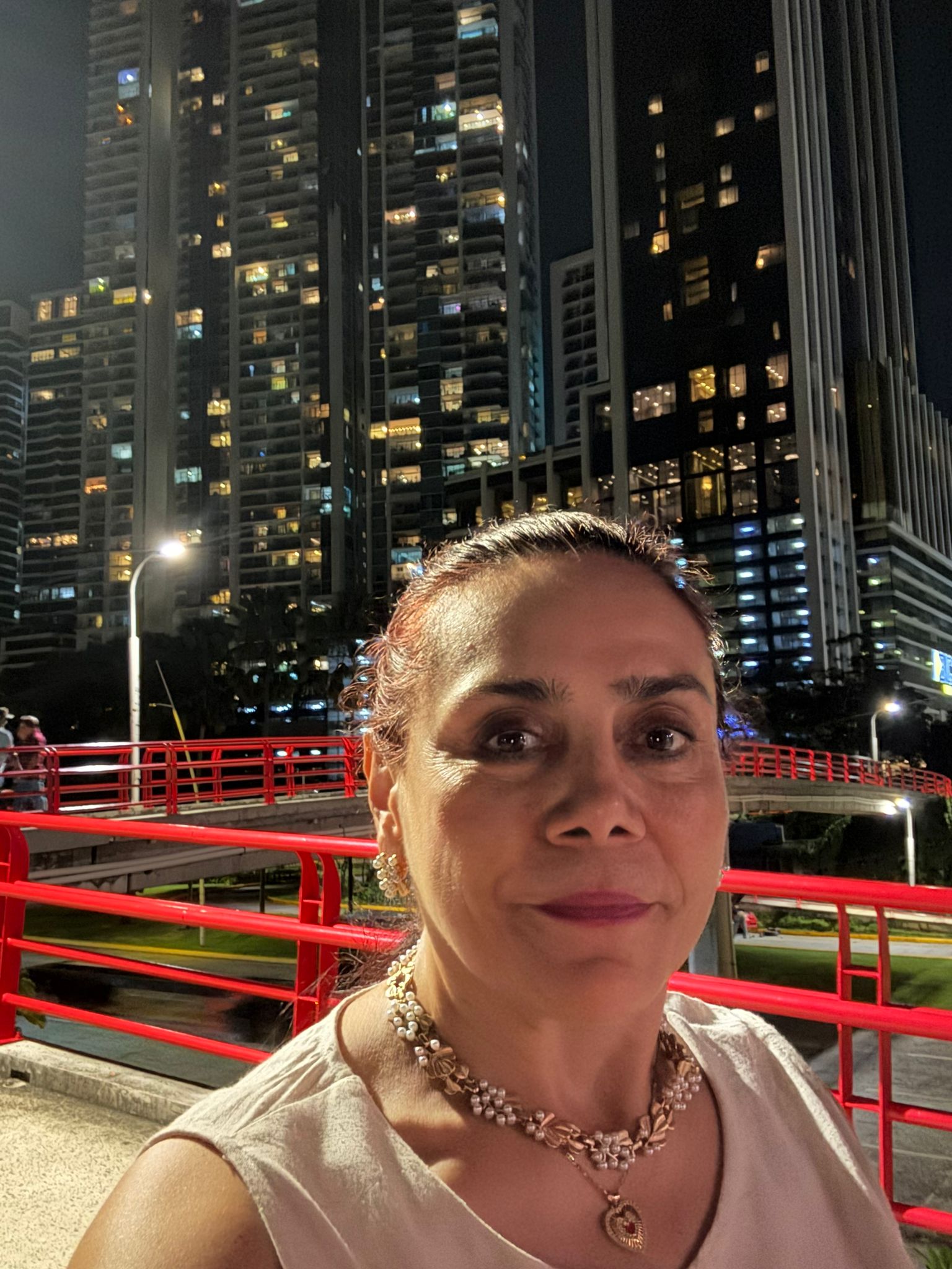 Norma Sánchez - Facilitadora